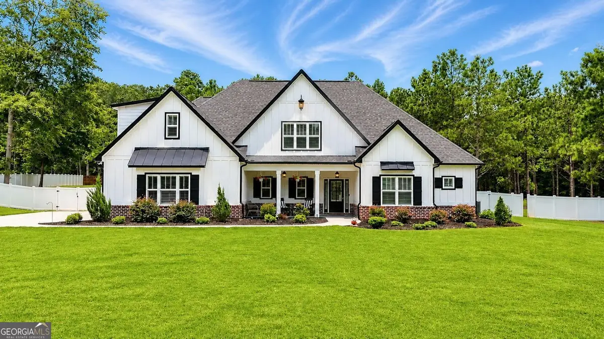 1018 Farmington Road, Griffin, GA 30224 - #1