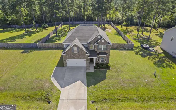 65 MOUNT VERNON Magnolia Street Terrace, Ludowici, GA 31316