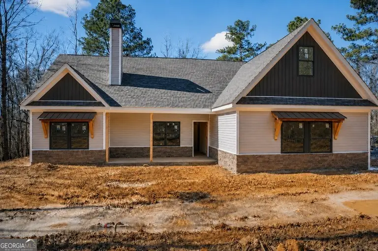 1201 Drummond Road, Cedartown, GA 30125 - #1