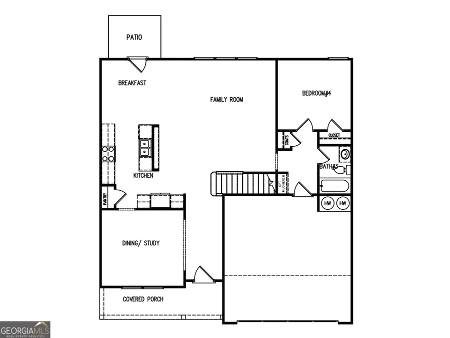 220 Ruby Robin Road, Jefferson, GA 30549 - #2