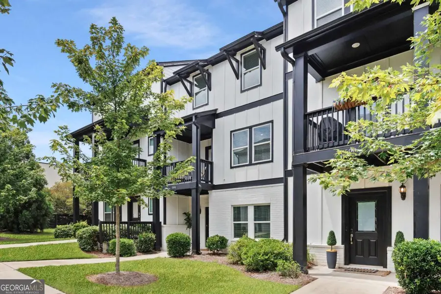 504 Hampton Crossing, Woodstock, GA 30188 - #2
