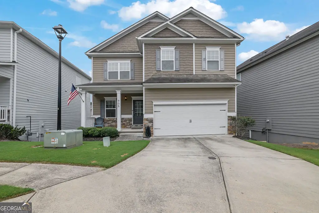 905 Habersham Court, Woodstock, GA 30188 - #1