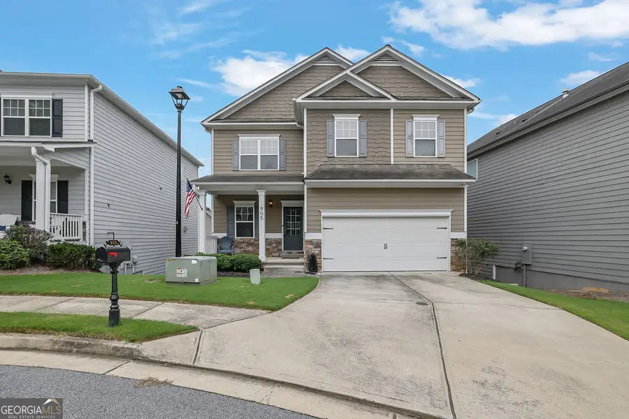 905 Habersham Court, Woodstock, GA 30188 - #2