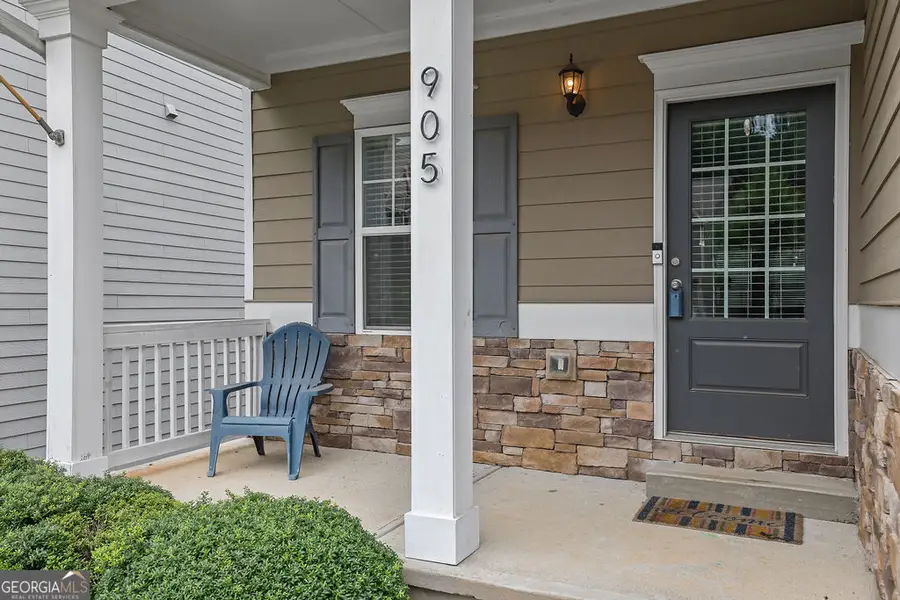 905 Habersham Court, Woodstock, GA 30188 - #3