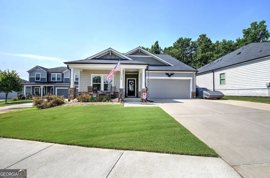 507 Appalachian Place, Canton, GA 30114 - #2