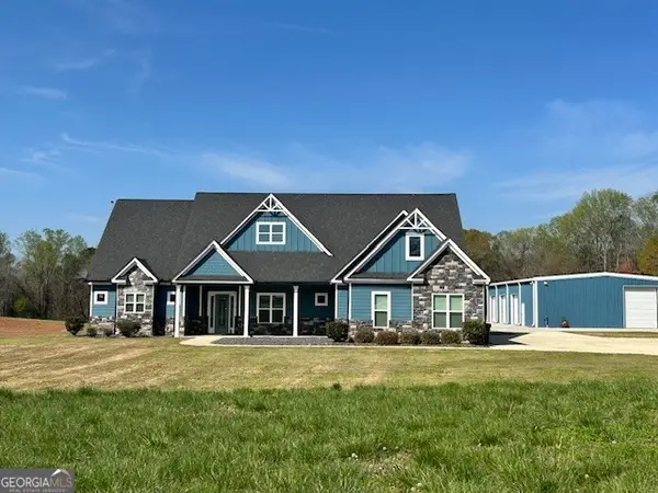 832 Barnesville Road, Griffin, GA 30224