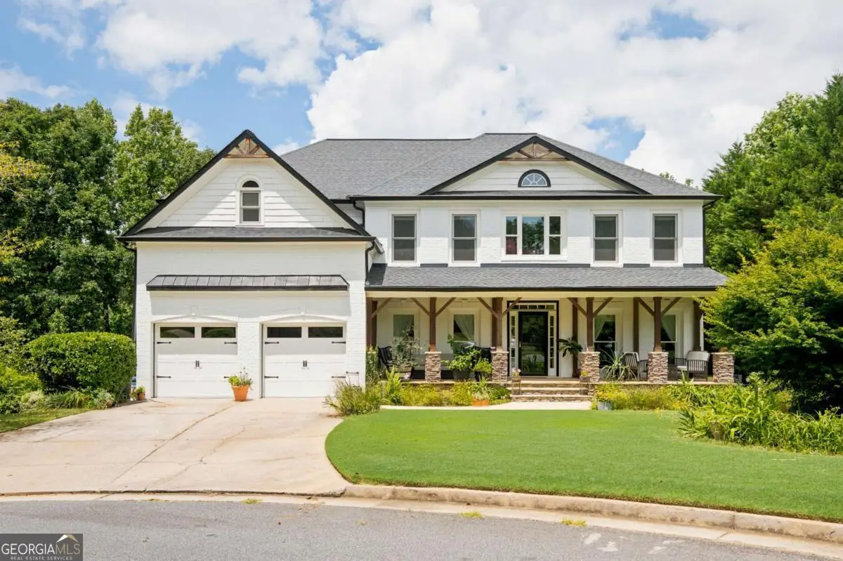 5001 Preservation Pointe Nw, Kennesaw, GA 30152 - #1