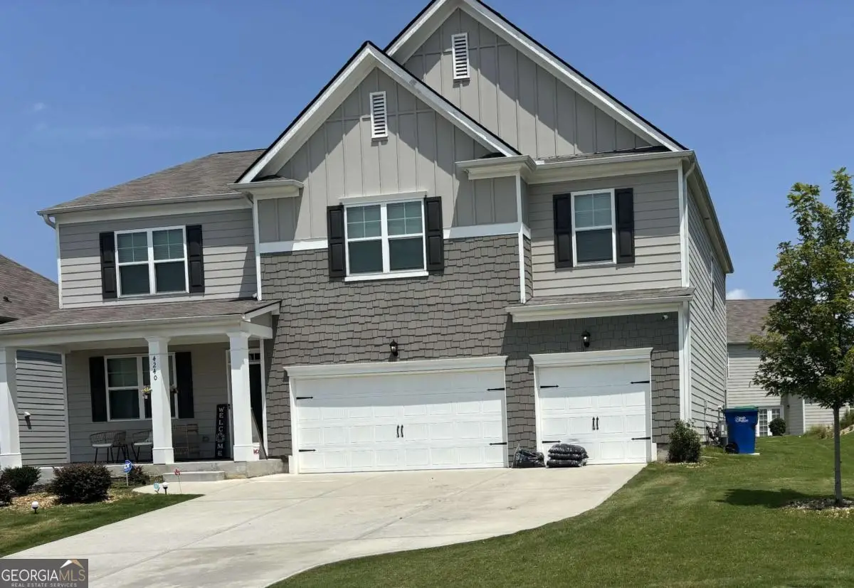 4240 Oakhurst Drive, Fairburn, GA 30213 - #1