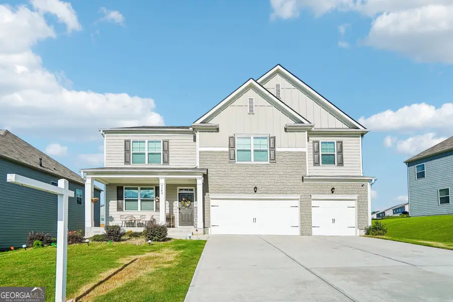 4240 Oakhurst Drive, Fairburn, GA 30213 - #2