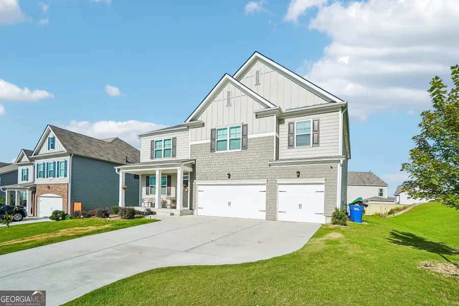 4240 Oakhurst Drive, Fairburn, GA 30213 - #3