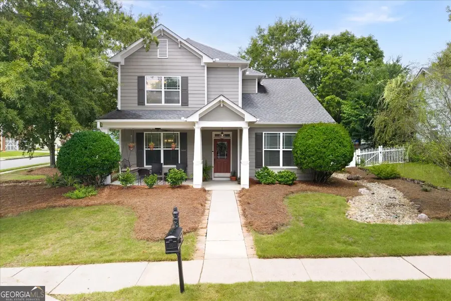 3 Creekside Way, Newnan, GA 30265 - #2