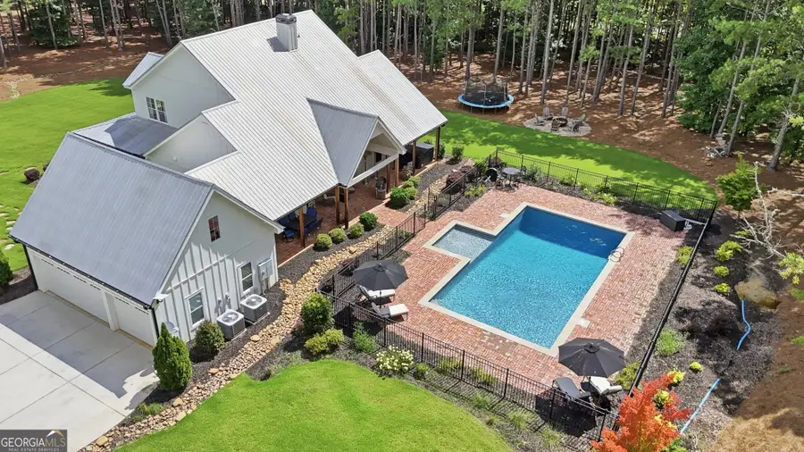 301 Friendship Church Road, Brooks, GA 30205 - #2