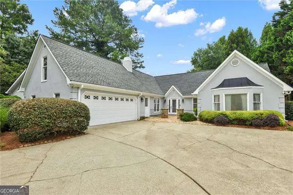 469 Timberlea Lake Drive Se, Marietta, GA 30067