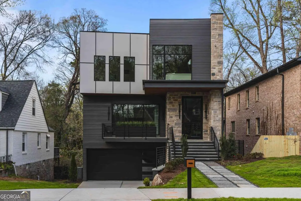 864 Amsterdam Avenue Ne, Atlanta, GA 30306 - #1