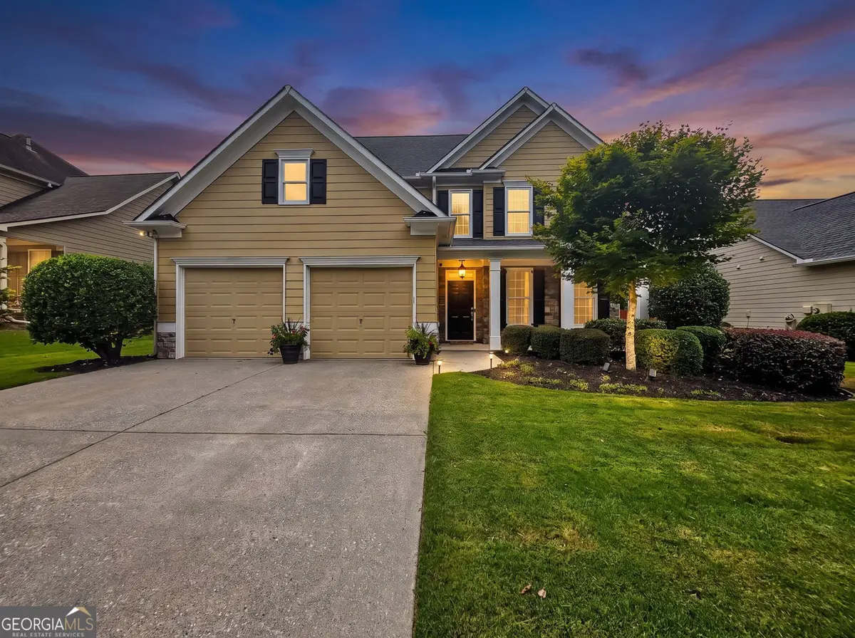219 Elmbrook Lane, Canton, GA 30114 - #1