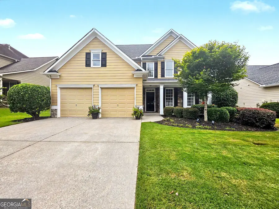 219 Elmbrook Lane, Canton, GA 30114 - #2