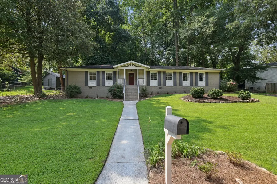 3195 Ann Road, Smyrna, GA 30080 - #2