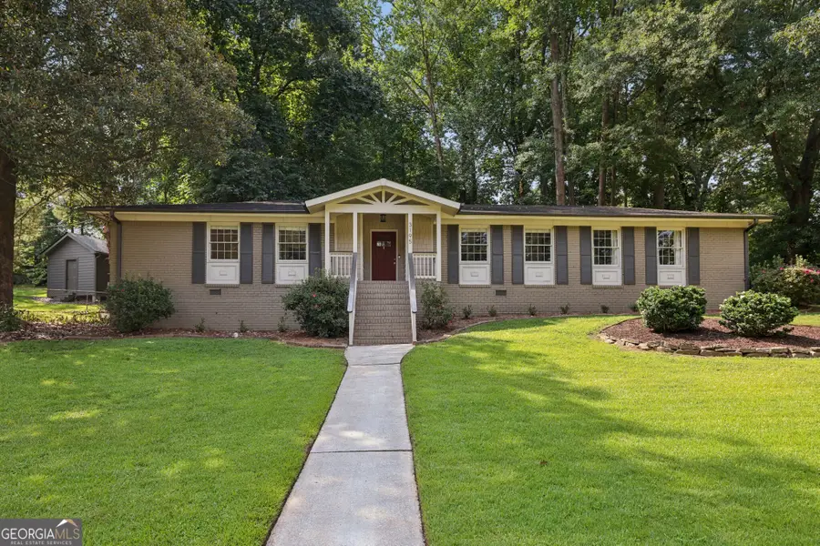 3195 Ann Road, Smyrna, GA 30080 - #3