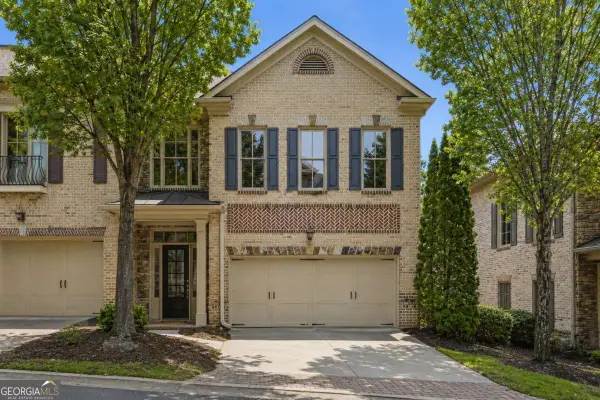 3061 Stone Gate Drive Ne, Atlanta, GA 30324