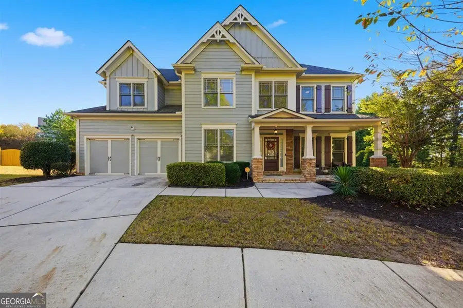 1719 Cromwell Lane, Lithia Springs, GA 30122 - #2