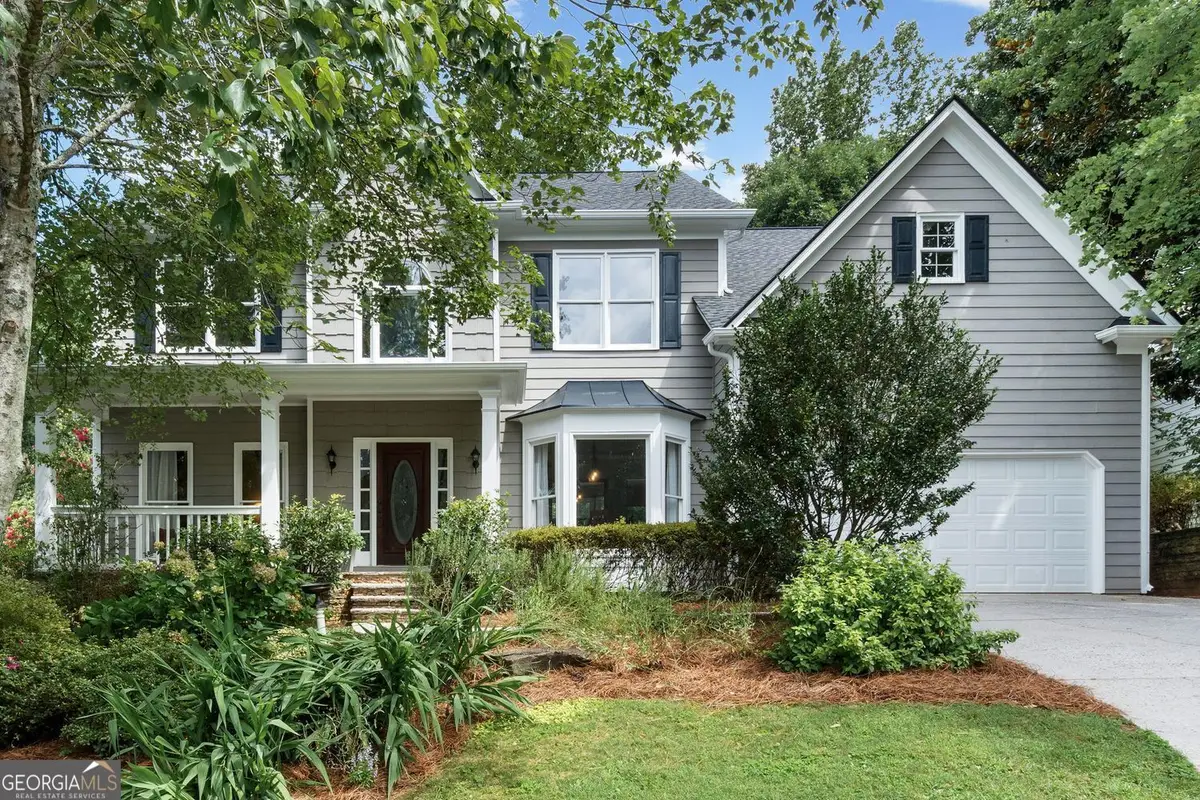 1150 Compass Pointe Crossing, Alpharetta, GA 30005 - #1