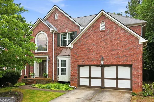 200 White Cloud Run, Canton, GA 30114
