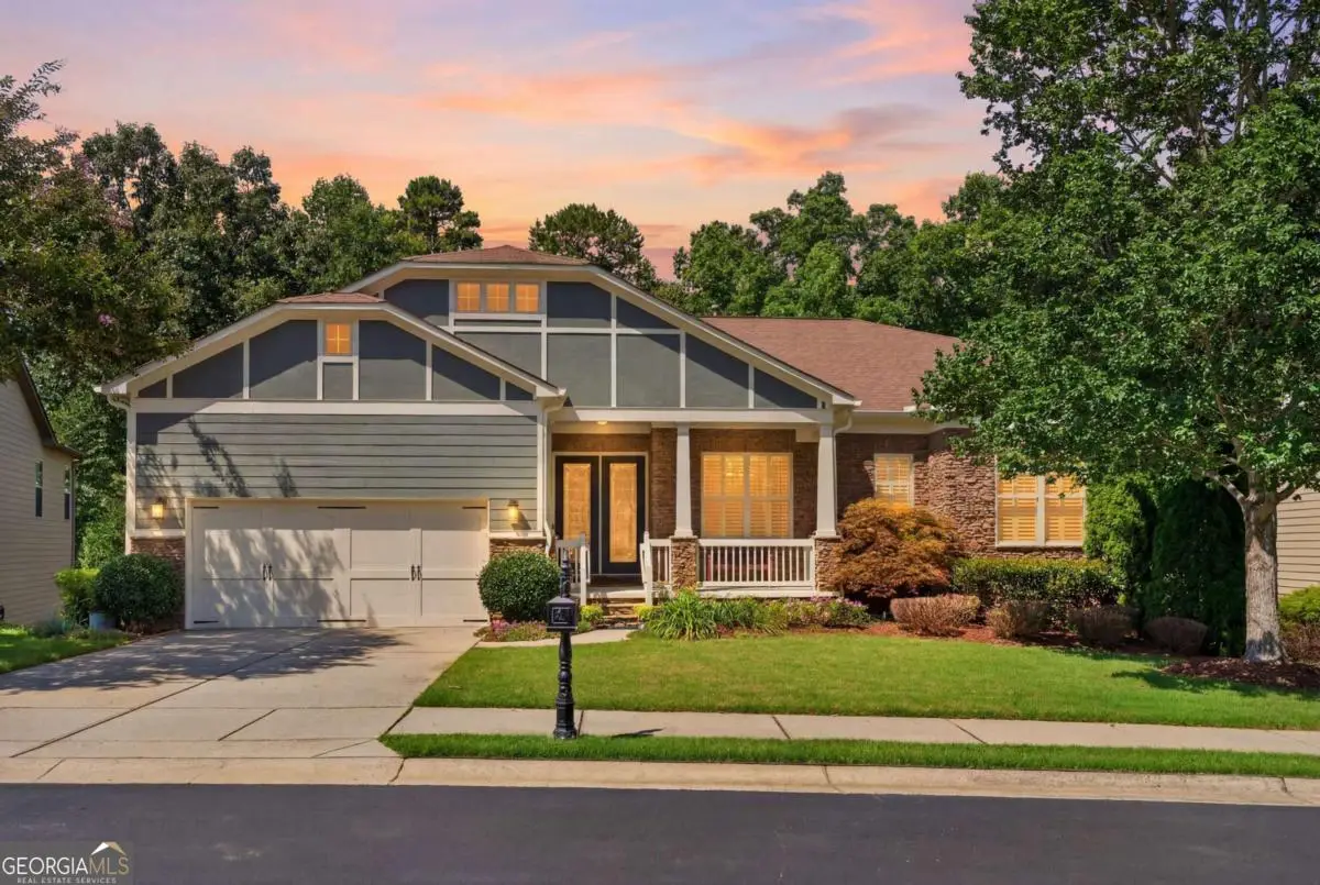 408 Larkspur Drive, Canton, GA 30114 - #1