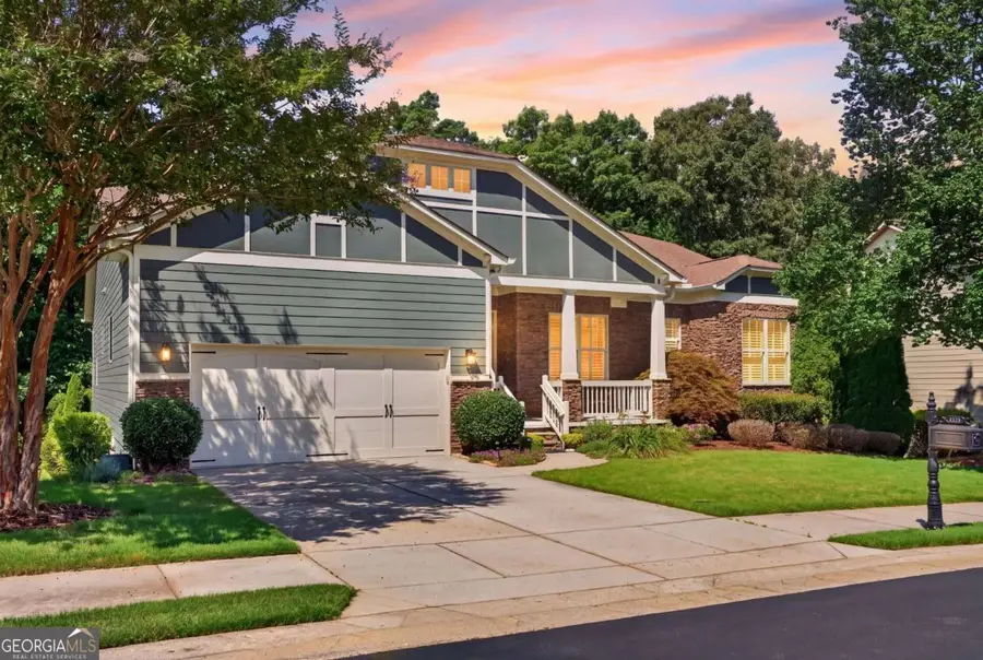408 Larkspur Drive, Canton, GA 30114 - #2