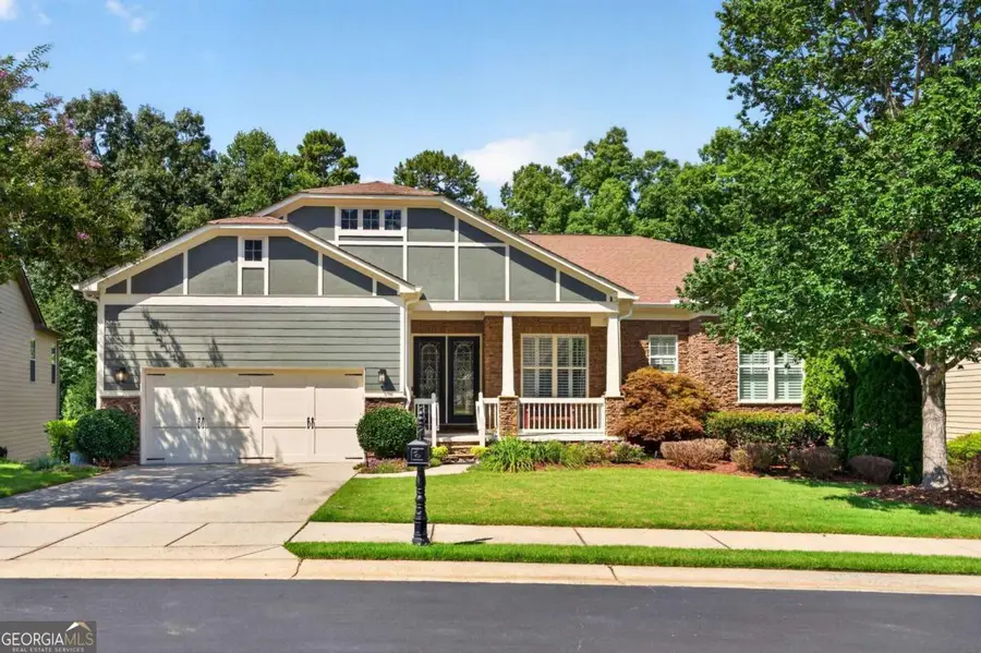 408 Larkspur Drive, Canton, GA 30114 - #3