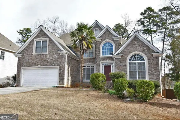 4334 Catamount Drive Sw, Lilburn, GA 30047