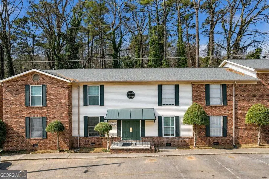 5641 Kingsport Drive #8, Atlanta, GA 30342 - #3