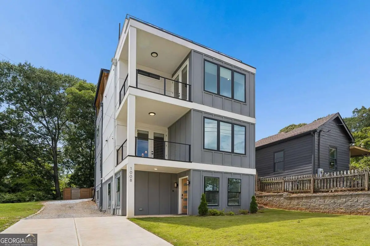 1008 Herndon Street Nw, Atlanta, GA 30318 - #1