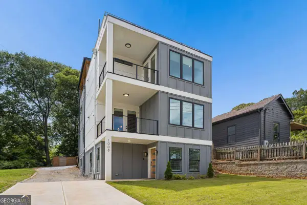 1008 Herndon Street Nw, Atlanta, GA 30318