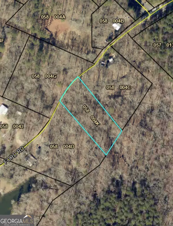 0 Ford Road, Jefferson, GA 30549