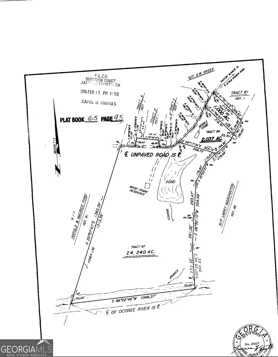 0 Ford Road, Jefferson, GA 30549 - #2