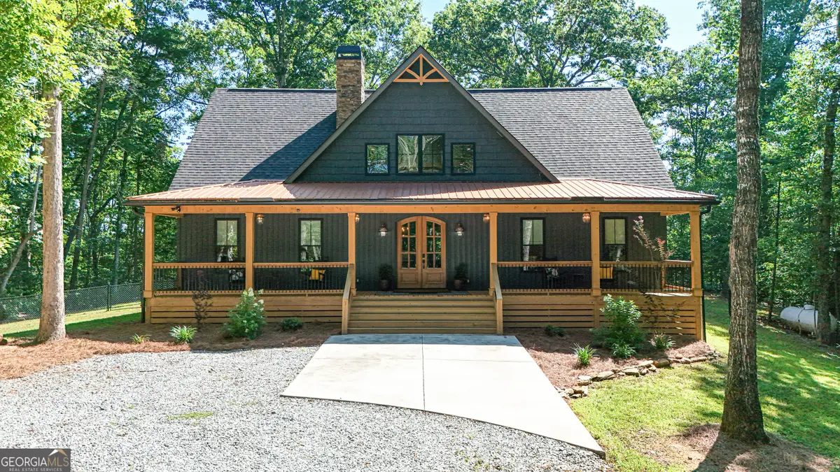 2185 Ben T Huiet Highway, Clarkesville, GA 30523 - #1