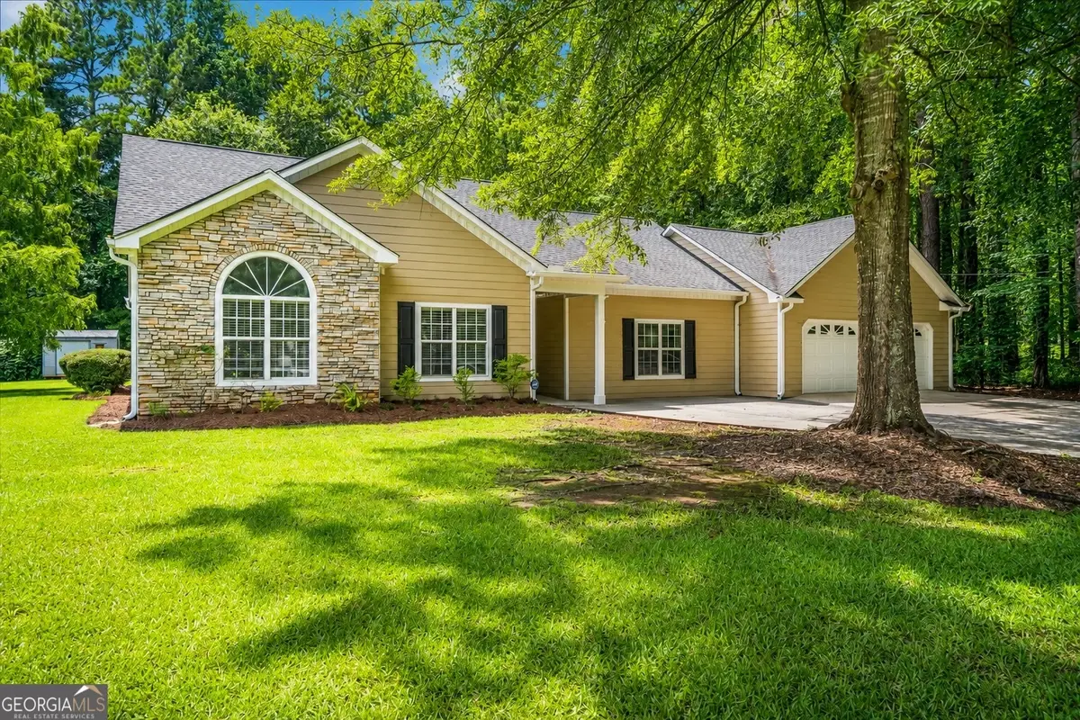 4724 Old Yorkville Road, Dallas, GA 30157 - #1