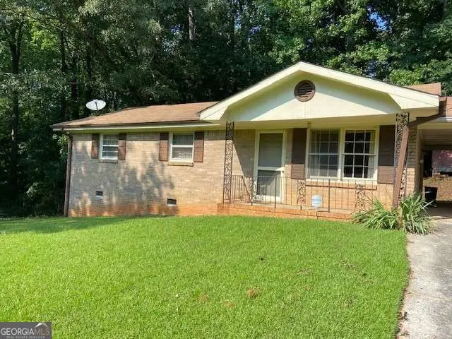 3729 Cherokee Trails Drive Sw, Marietta, GA 30008 - #1