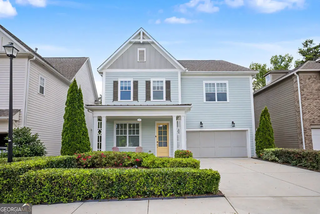 108 Bandon Way, Peachtree City, GA 30269 - #1