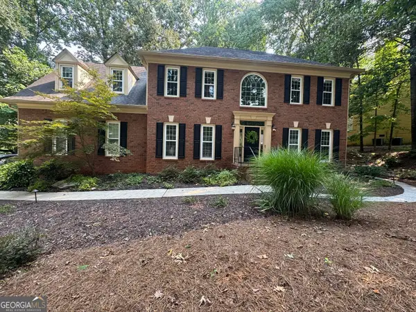 2652 Forest Meadow Lane, Lawrenceville, GA 30043