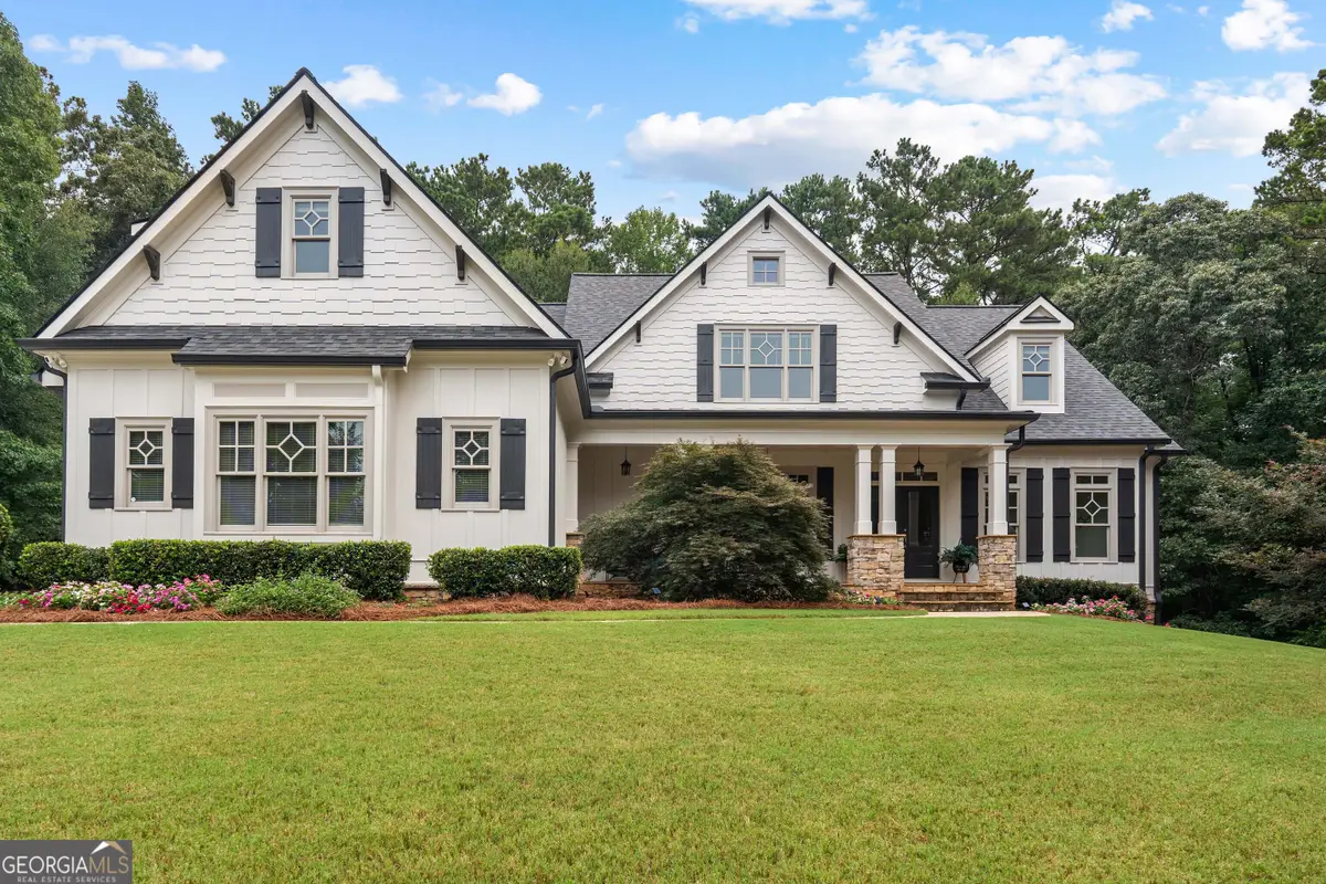120 Crystal Court, Tyrone, GA 30290 - #1