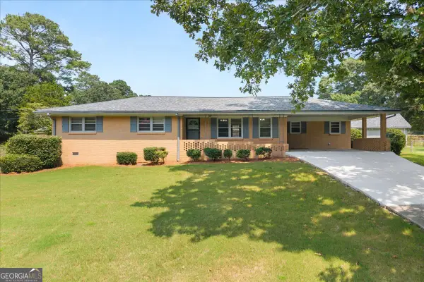 454 Hilltop Road Sw, Conyers, GA 30094