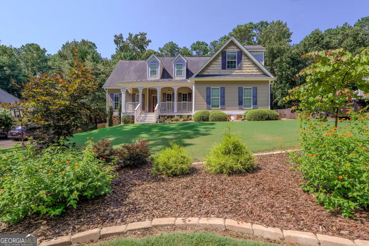 100 Chapman Oak Drive, Newnan, GA 30265 - #1