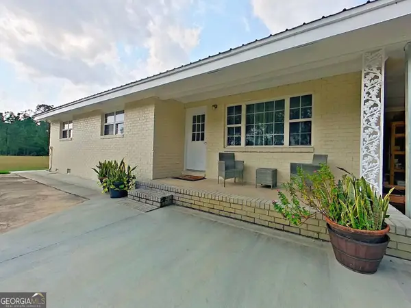 2165 Satilla Church Road, Baxley, GA 31513