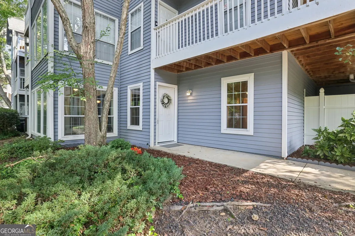 801 Gettysburg Place, Sandy Springs, GA 30350 - #1
