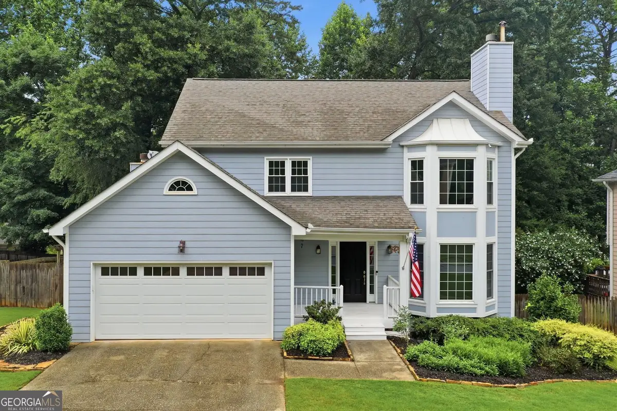 1427 Emerald Pine Court, Lawrenceville, GA 30043 - #1