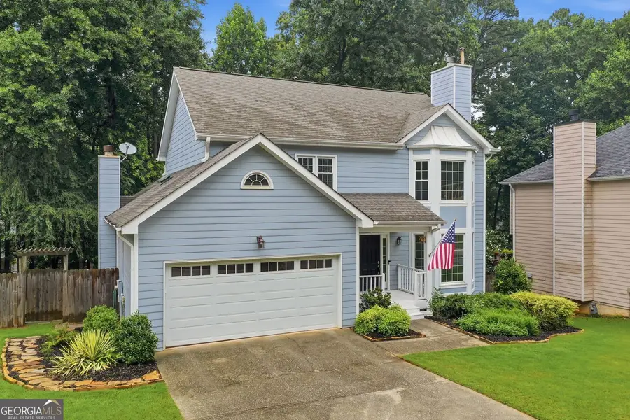 1427 Emerald Pine Court, Lawrenceville, GA 30043 - #3