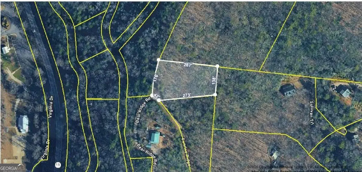 0 Sunrise Ridge #LOT 28, Blairsville, GA 30512 - #1