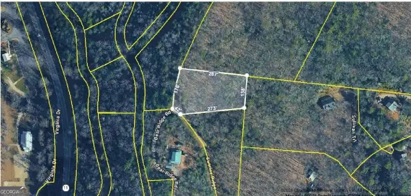 0 Sunrise Ridge #LOT 28, Blairsville, GA 30512