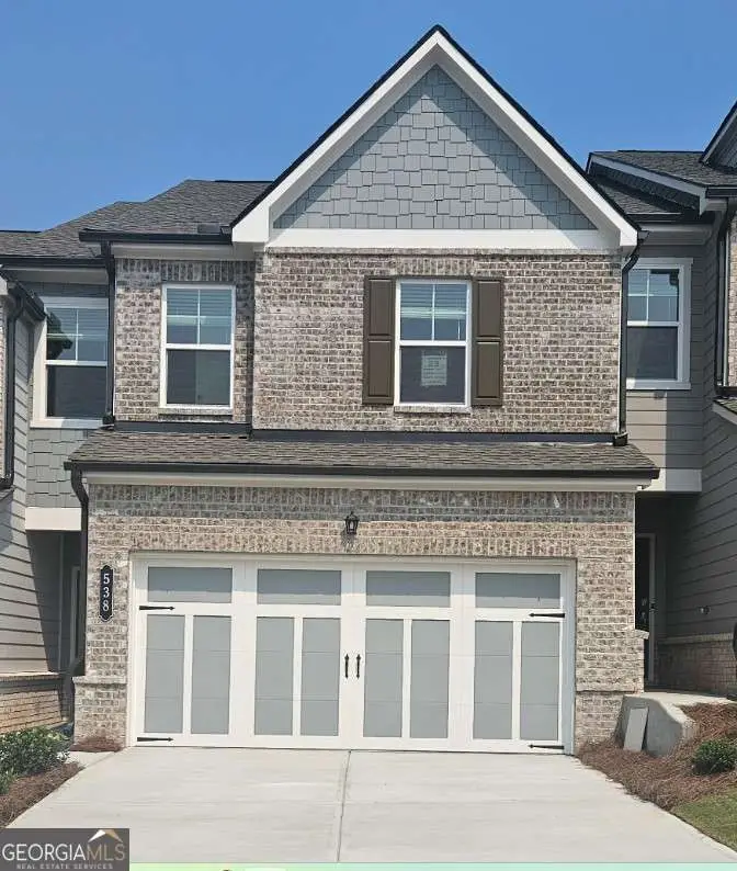 538 East Rope Mill Road #23, Holly Springs, GA 30115 - #1